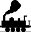 freight train logo