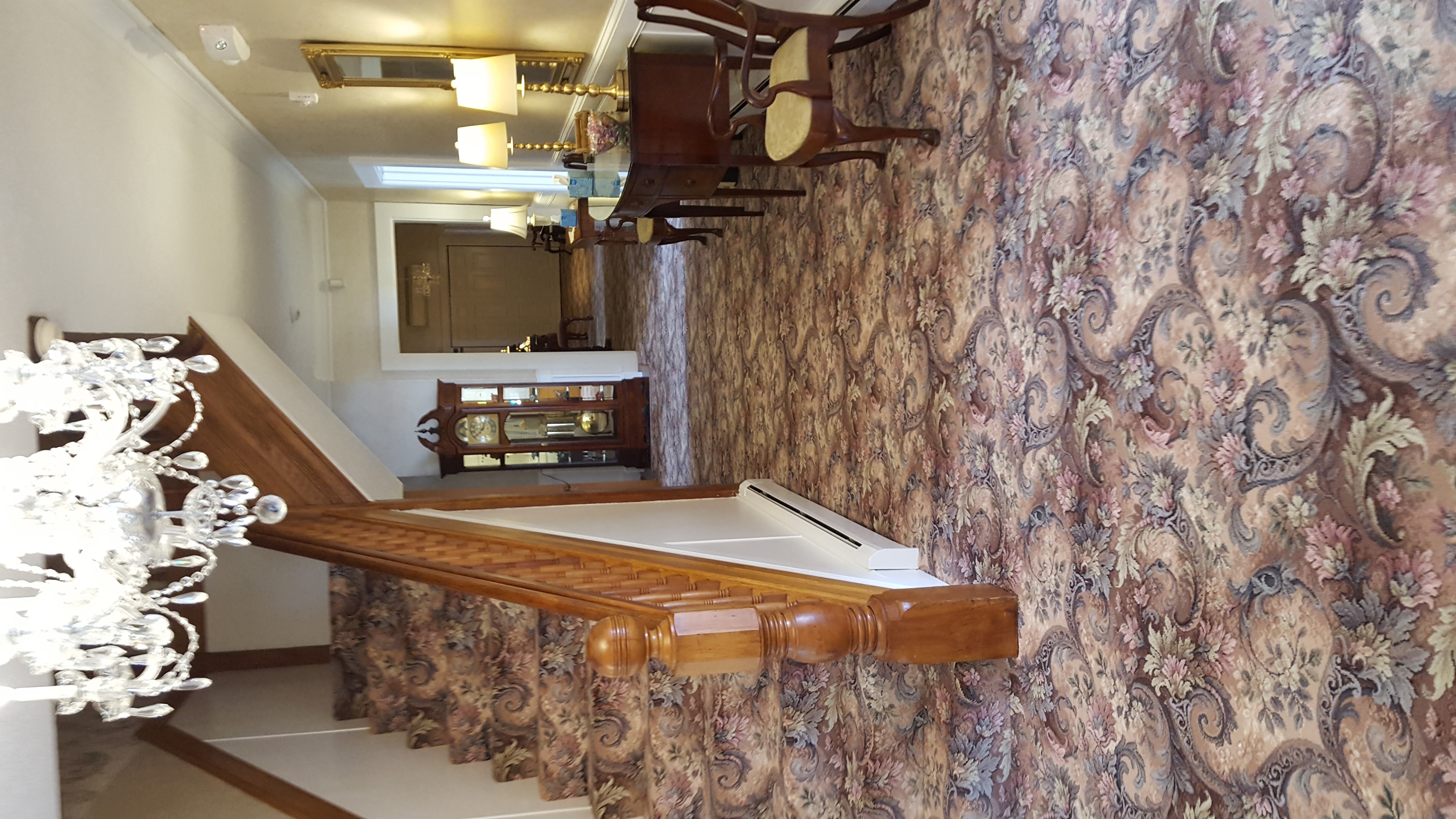 hardwood flooring