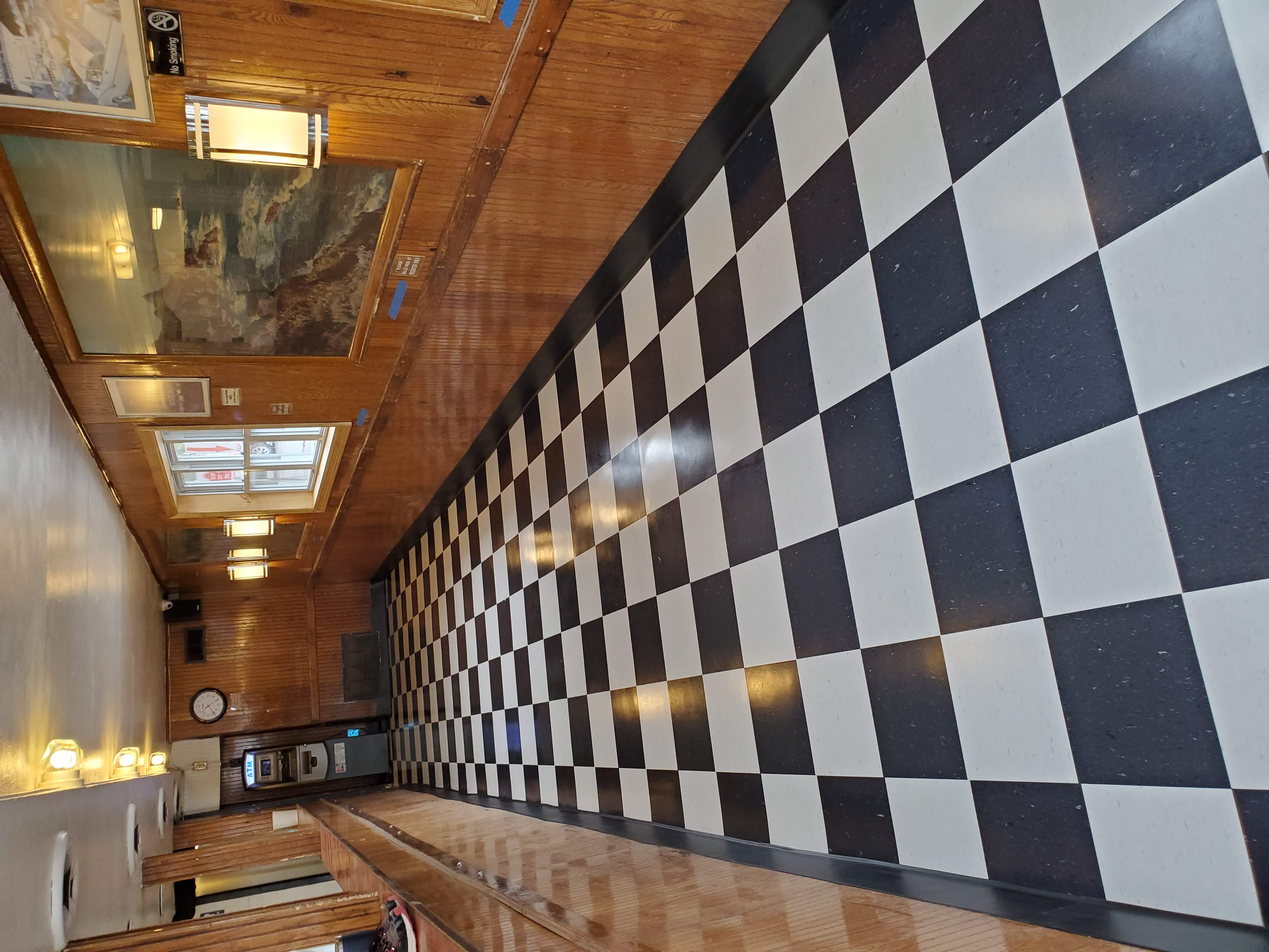 vinyl flooring