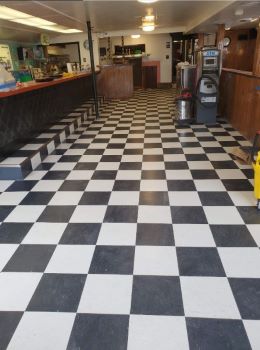 viynl flooring
