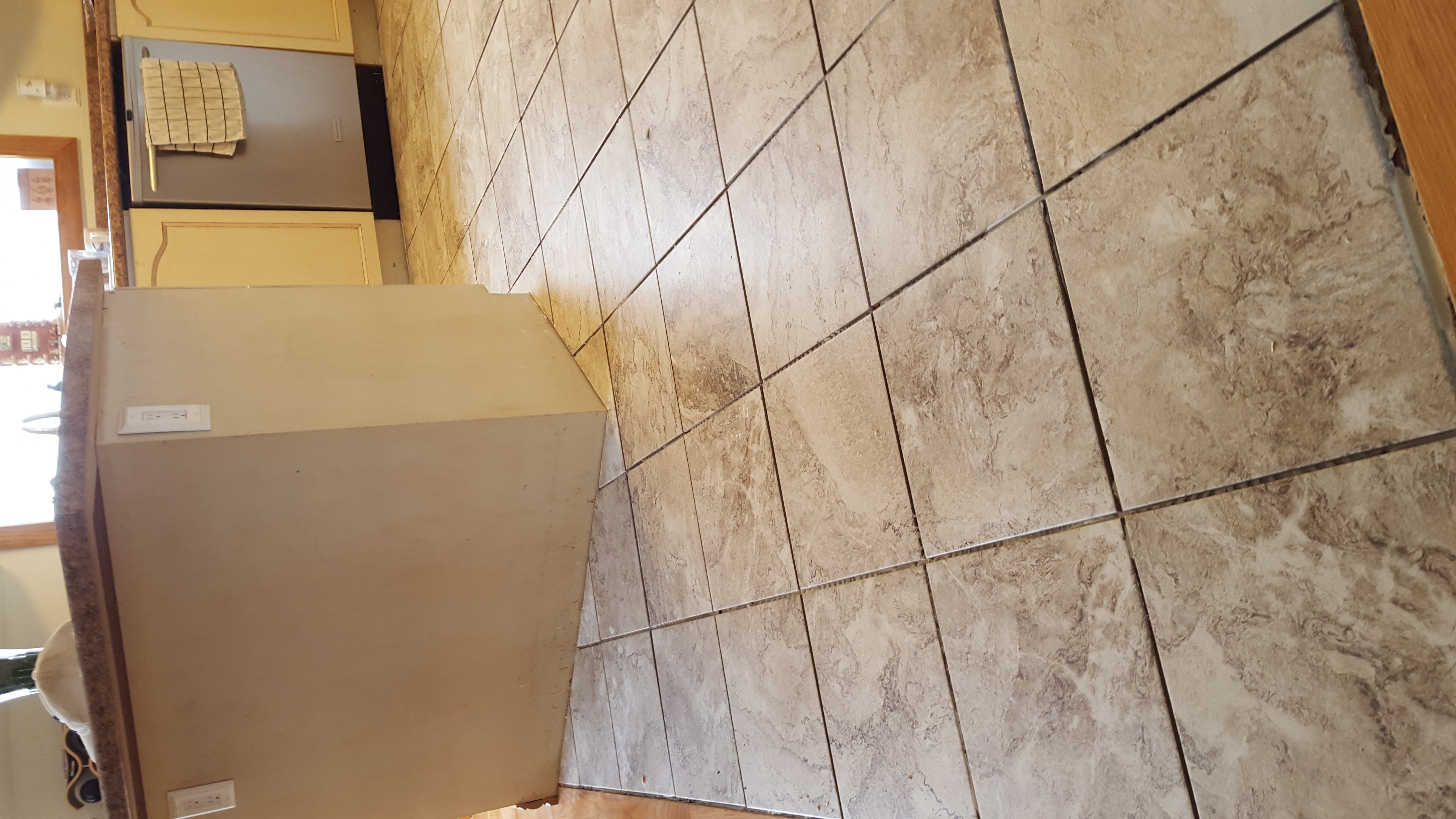hardwood flooring