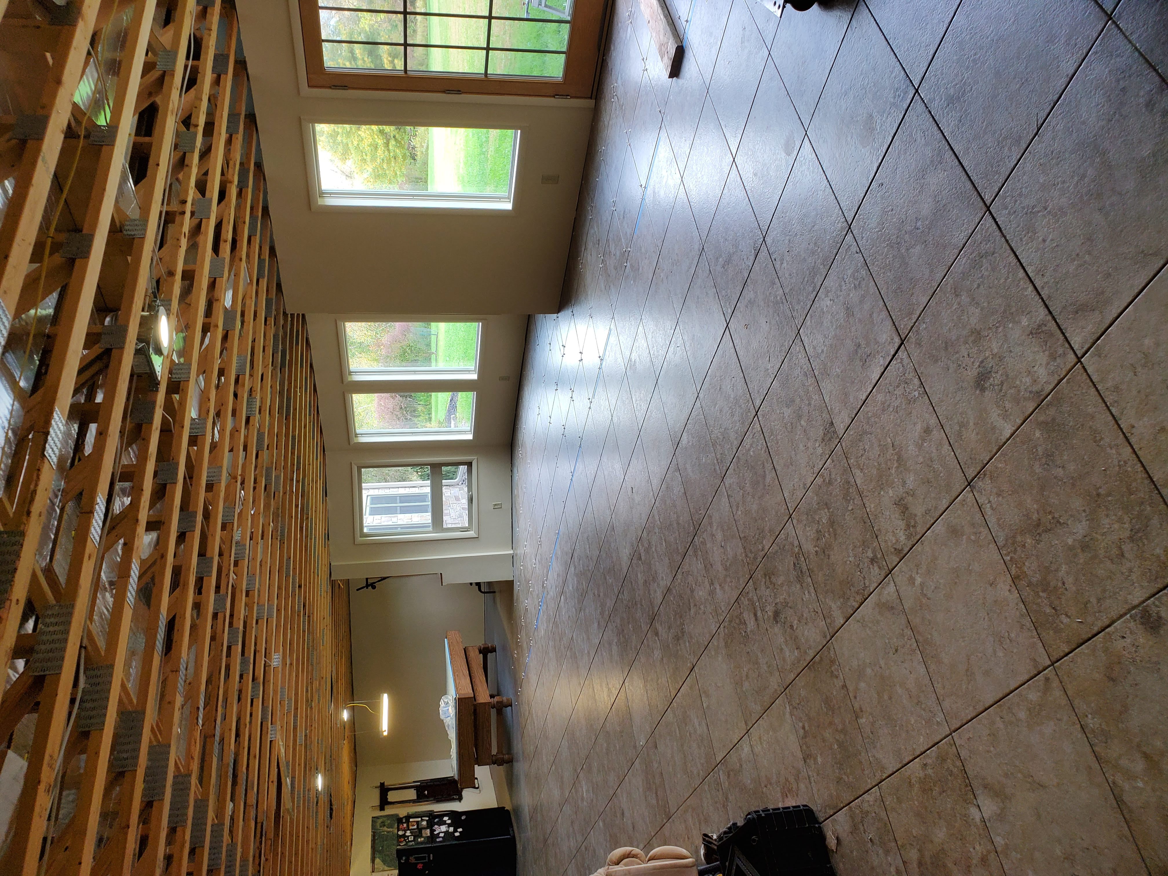 hardwood flooring